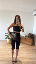 ENSEMBLE CAPRI NOIR 