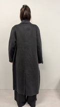 MANTEAU LAINE 