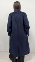 MANTEAU LAINE 