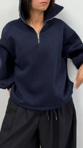 PULL BLEU MARINE 