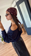TOP SWEAT 