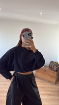 TOP SWEAT 