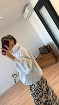 PULL GRIS 