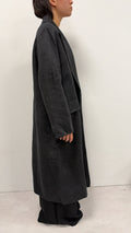 MANTEAU LAINE 