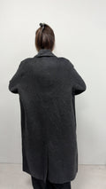 MANTEAU LAINE 