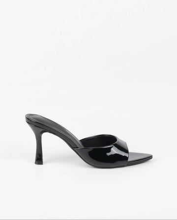 TALONS « JAMES » NOIR