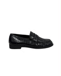 MOCASSINS « SIMON » NOIR