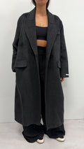 MANTEAU LAINE 