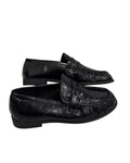 MOCASSINS « SIMON » NOIR