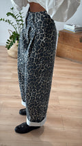 JEAN LEOPARD « MEI »