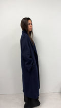 MANTEAU LAINE 